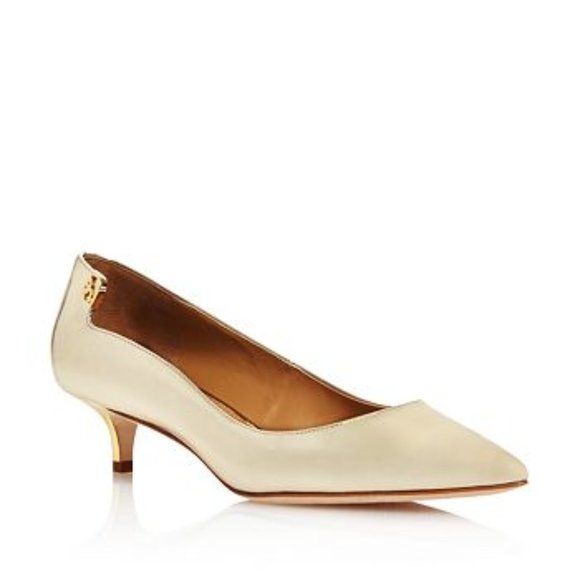 Tory Burch Shoes - Tory Burch Women's Elizabeth Patent Leather Heel